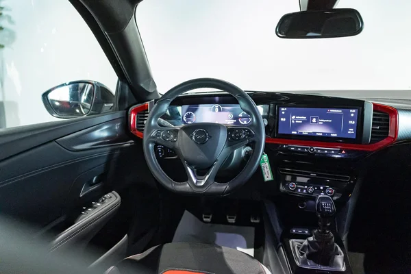 Opel Mokka (2021) — foto 8 van 32