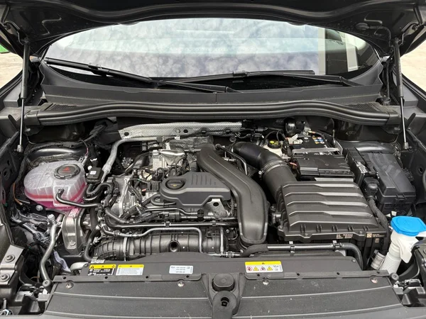 VOLKSWAGEN Tiguan (2026) — foto 15 van 24