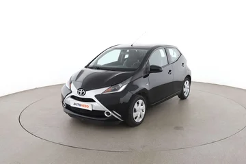 Toyota Aygo 6d59ef7e-7e11-4a68-8a5e-248102304c69