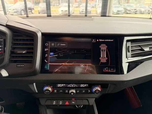 Audi A1 Sportback (2019) — foto 4 van 19