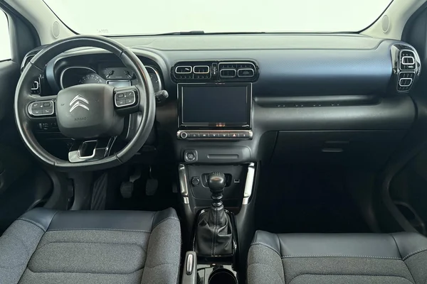 Citroen C3 Aircross (2022) — foto 16 van 32