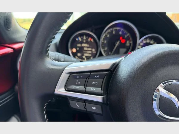 Mazda MX-5 (2024) — foto 7 van 27