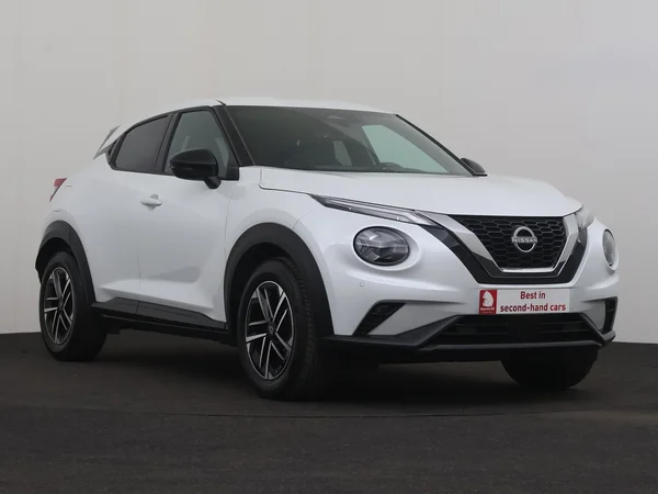NISSAN Juke (2024) — foto 22 van 27