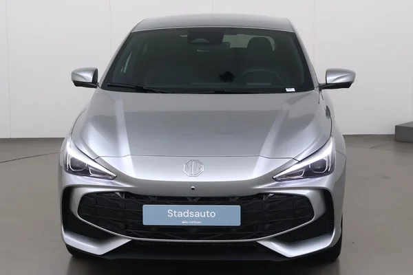 MG MG3 Hybrid+ (HEV) — foto 9 van 16