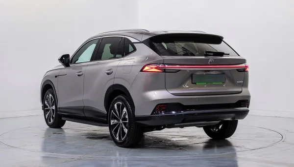 MG HS PHEV (2025) — foto 23 van 38