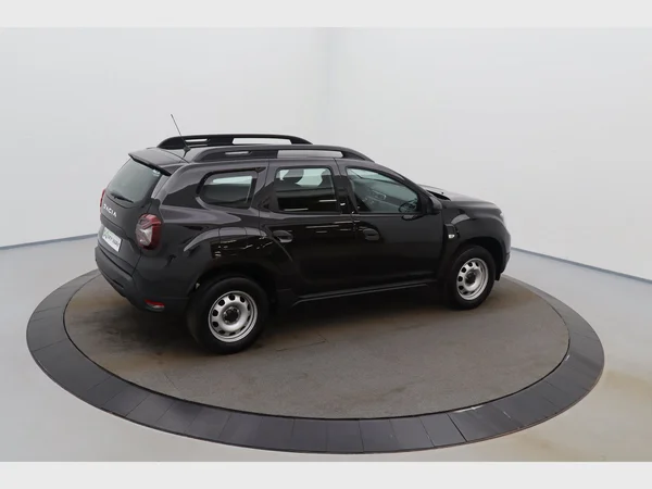 DACIA Duster (2024) — foto 23 van 24