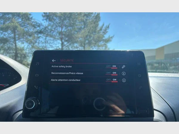 Peugeot Rifter Swb (2019) — foto 9 van 29