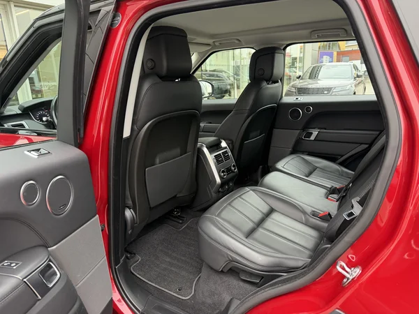 Land Rover Range Rover Sport (2019) — foto 4 van 38