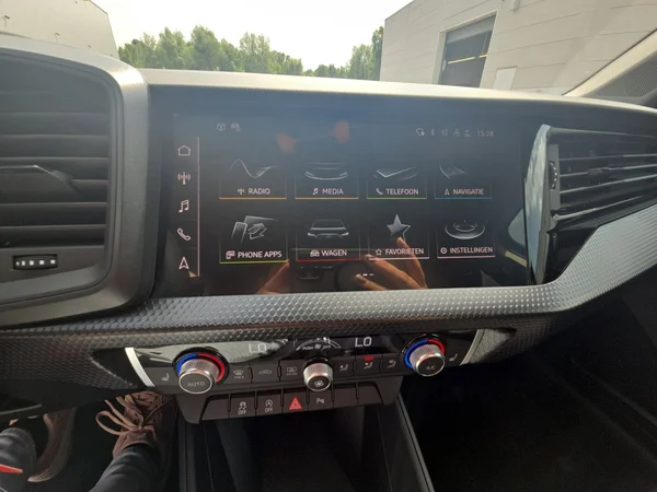 AUDI A1 Sportback (2025) — foto 9 van 24