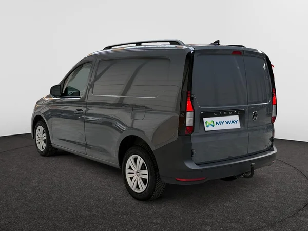 VOLKSWAGEN Caddy Cargo (2024) — foto 12 van 16