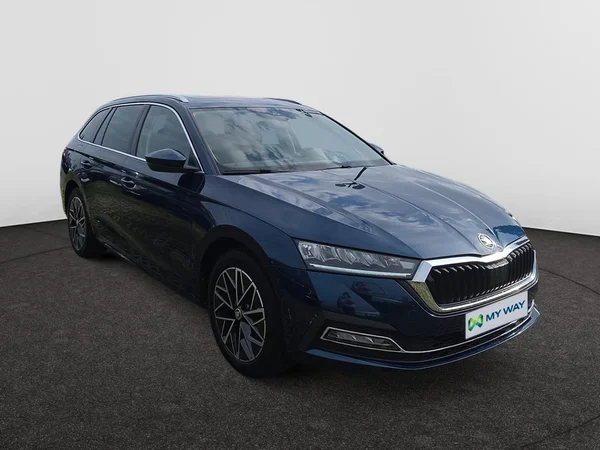SKODA Octavia Combi (2021) — foto 22 van 24