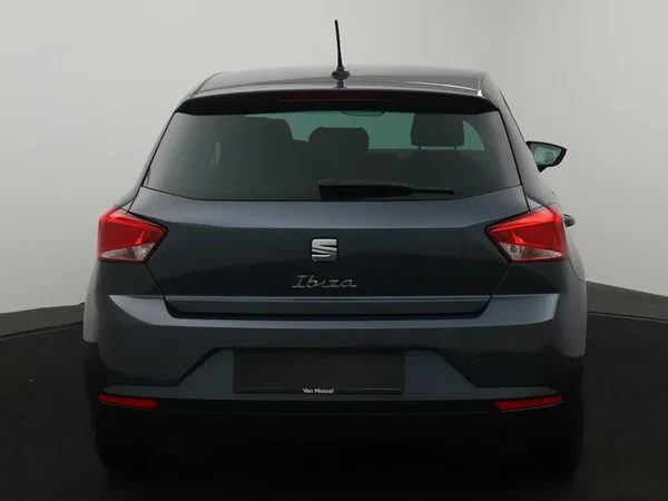 SEAT Ibiza (2025) — foto 19 van 23