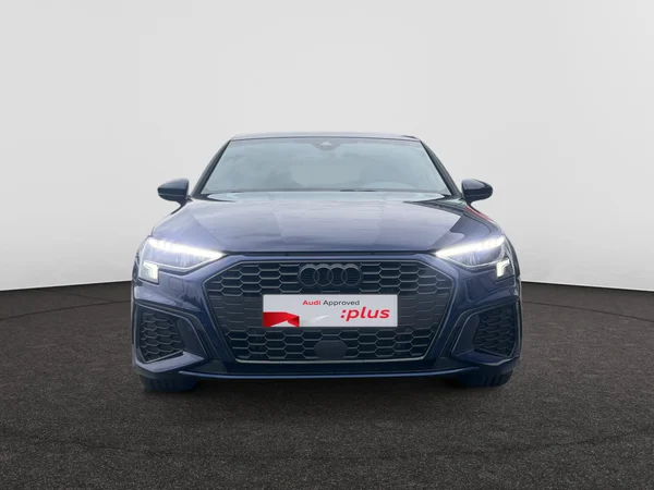 AUDI A3 Sportback (2024) — foto 18 van 24