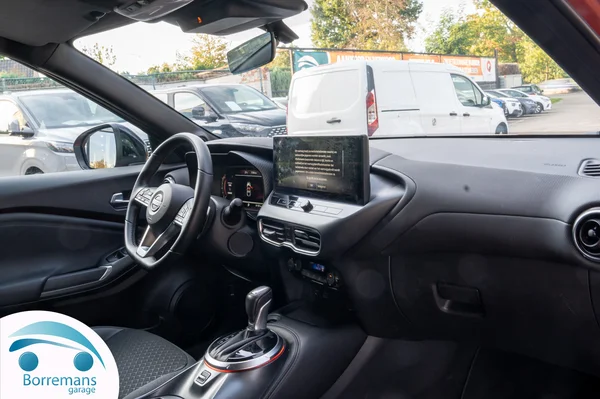 Nissan Juke (2024) — foto 20 van 41