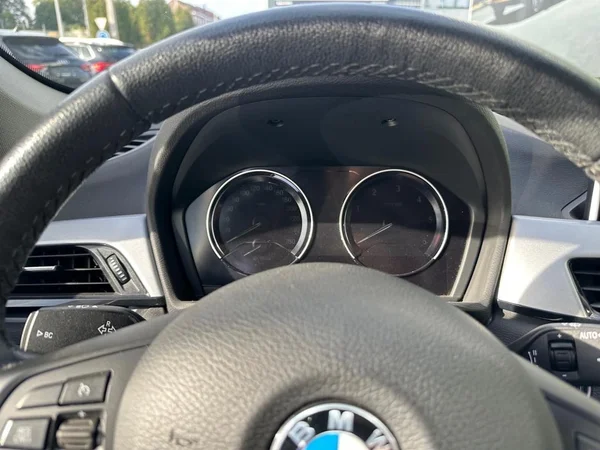 BMW X1 Dsl (F48 LCI) (2021) — foto 9 van 18
