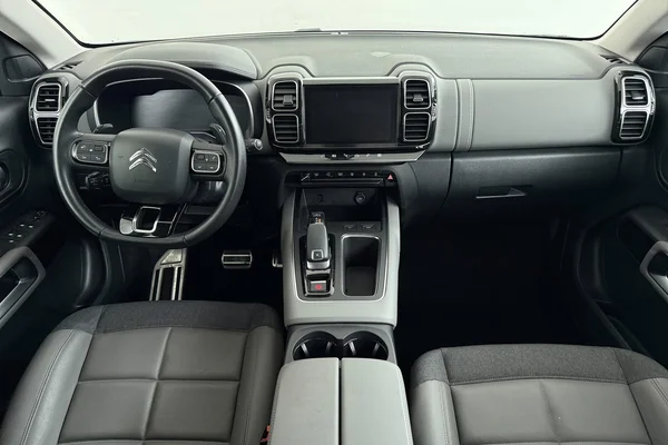 Citroen C5 Aircross (2020) — foto 10 van 27