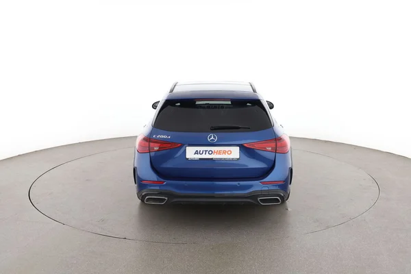 Mercedes-Benz C-Klasse (2025) — foto 11 van 16
