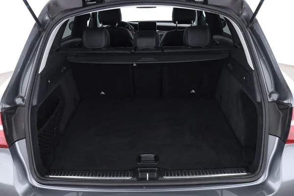 Mercedes-Benz GLC-Klasse (2020) — foto 8 van 16