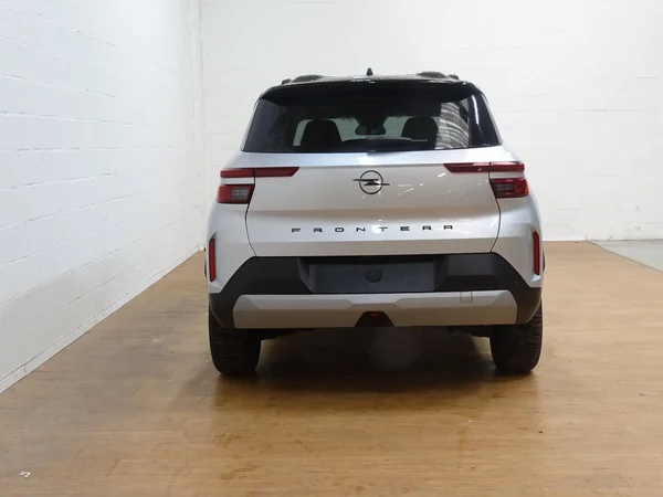 Opel Frontera (2025) — foto 2 van 27
