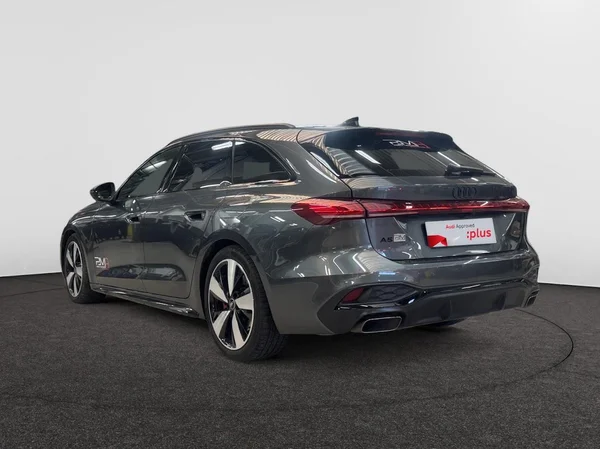 AUDI A5 Avant e-hybrid (PHEV) (2025) — foto 3 van 10