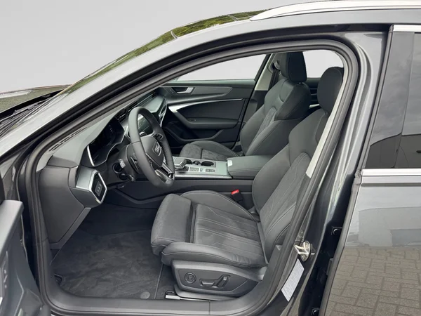 AUDI A6 Avant (2025) — foto 24 van 24