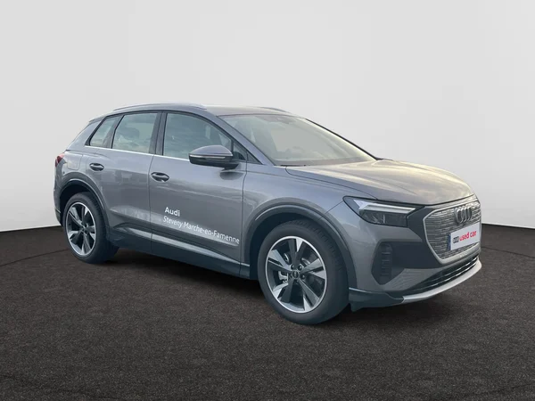 AUDI Q4 e-tron (2026) — foto 14 van 24