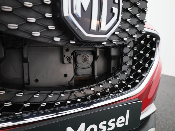 MG ZS EV (2021) — foto 25 van 42