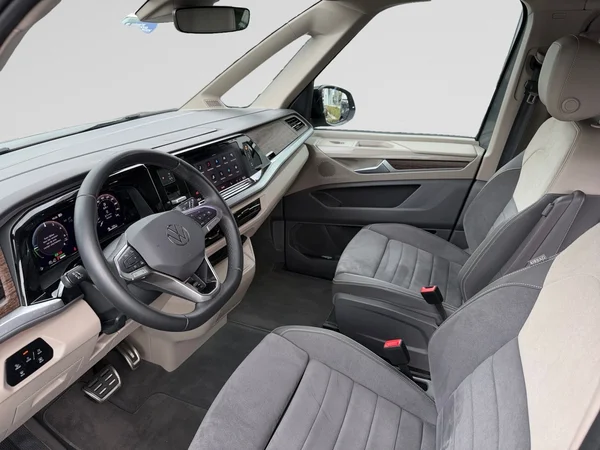 VOLKSWAGEN Multivan T7 Long eHybrid (PHEV) (2025) — foto 4 van 16