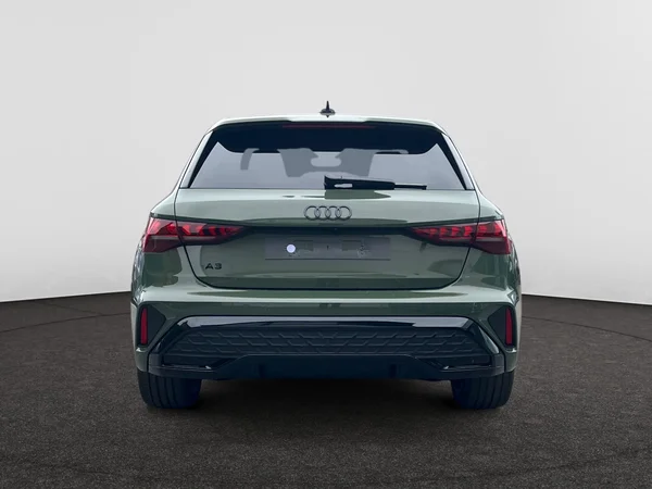 AUDI A3 Sportback (2025) — foto 6 van 24