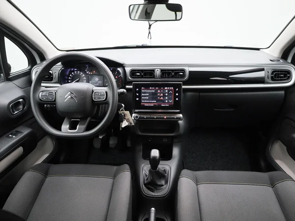 Citroën C3 (2022) — foto 26 van 36