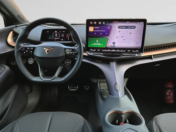 CUPRA Tavascan (2025) — foto 20 van 20