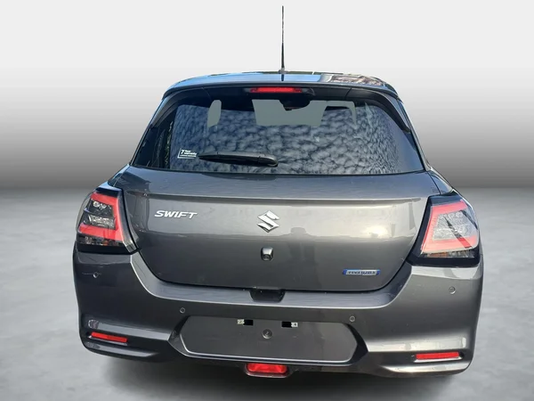 Suzuki Swift (2025) — foto 19 van 22
