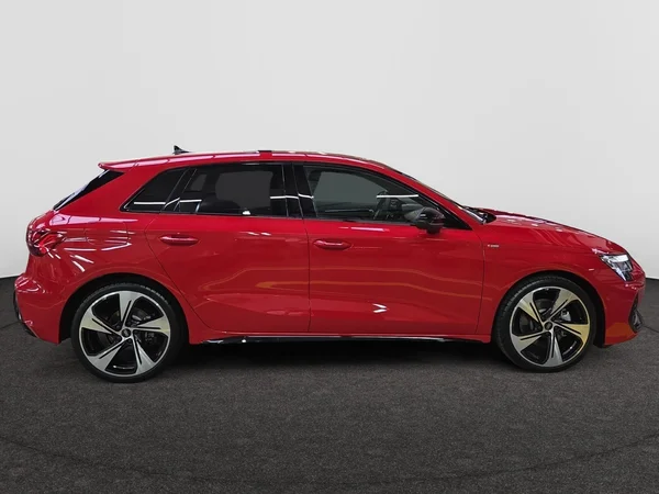 AUDI A3 Sportback (2026) — foto 17 van 20
