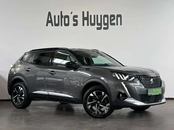 Peugeot 2008 (2022)