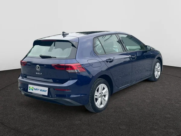 VOLKSWAGEN Golf VIII (2020) — foto 11 van 18