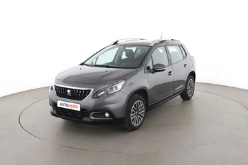 Peugeot 2008 (2008)