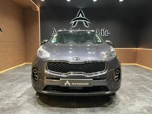 Kia Sportage (2016) — foto 12 van 20