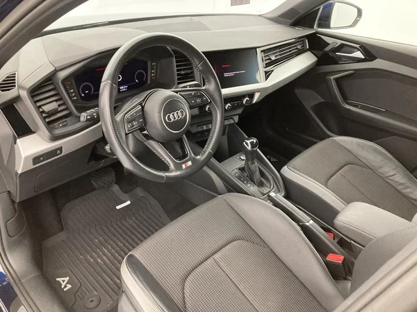 AUDI A1 Sportback (2024) — foto 11 van 36