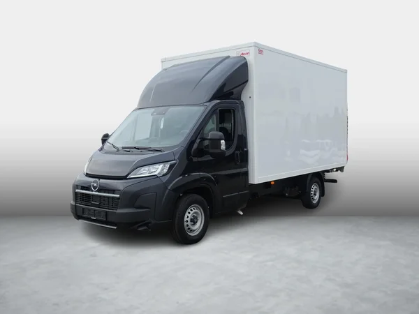 Opel Movano (2025) — foto 16 van 22