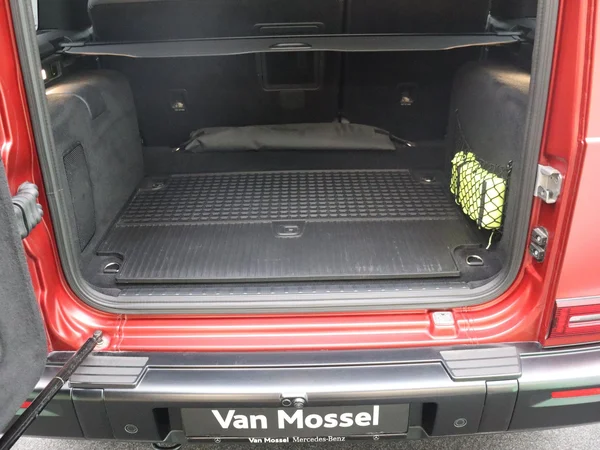 Mercedes-Benz G-Klasse (2024) — foto 22 van 31