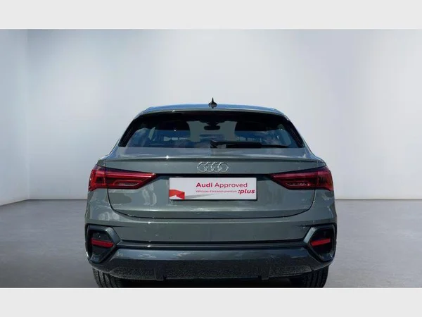 Audi Q3 Sportback (2022) — foto 24 van 29