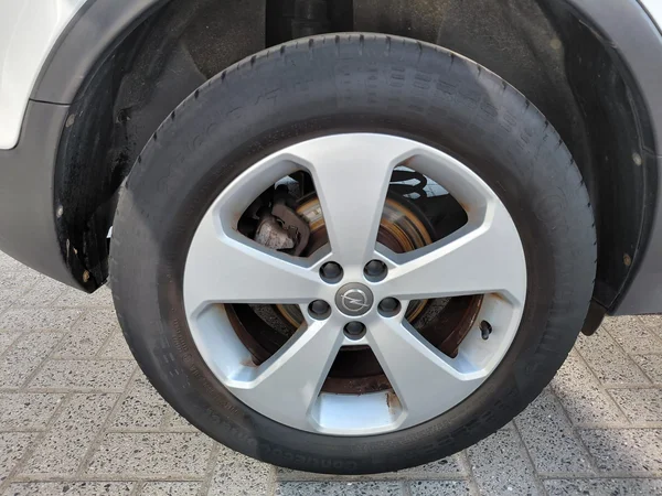 Opel Mokka X (2019) — foto 5 van 16