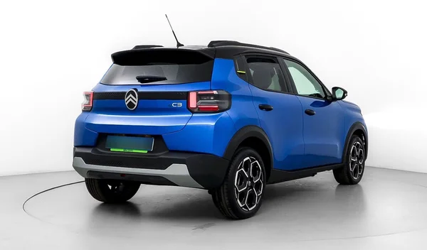 Citroen E-C3 (2025) — foto 45 van 71