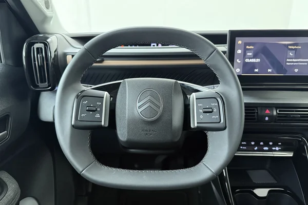 Citroen C3 Aircross (2025) — foto 2 van 22