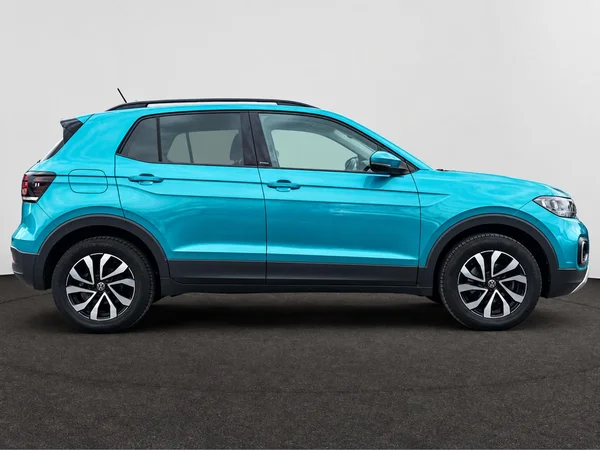 VOLKSWAGEN T-Cross (2022) — foto 13 van 15