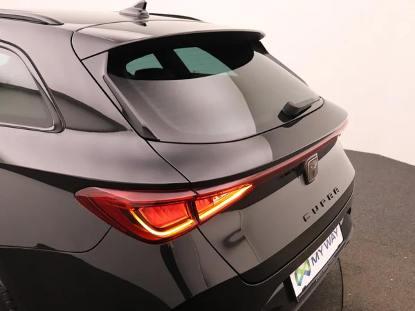 CUPRA Leon ST (2025) — foto 14 van 24