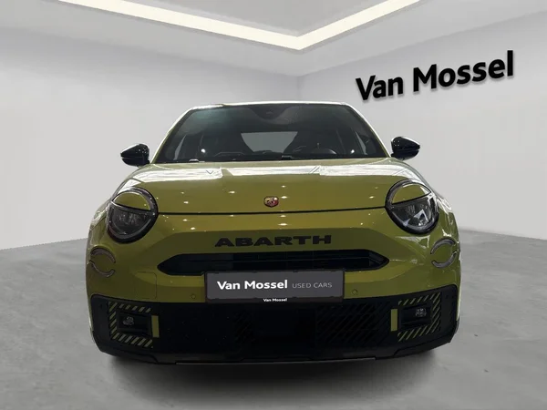 Abarth 600e (2026) — foto 12 van 26