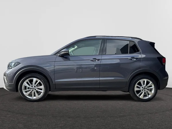 VOLKSWAGEN T-Cross (2025) — foto 12 van 19