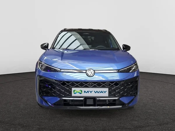 VOLKSWAGEN T-Roc (2026) — foto 23 van 23