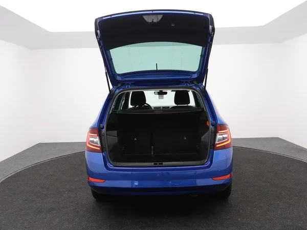 Škoda Fabia (2021) — foto 18 van 27